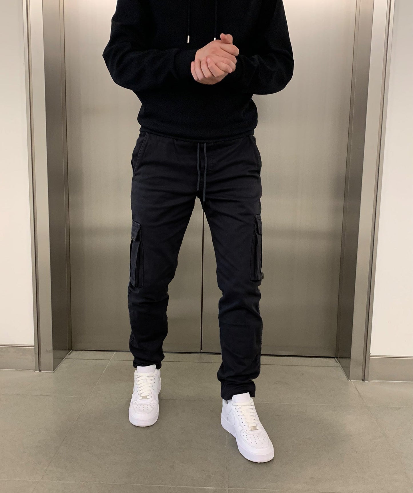 Mnml. Cargo Pants