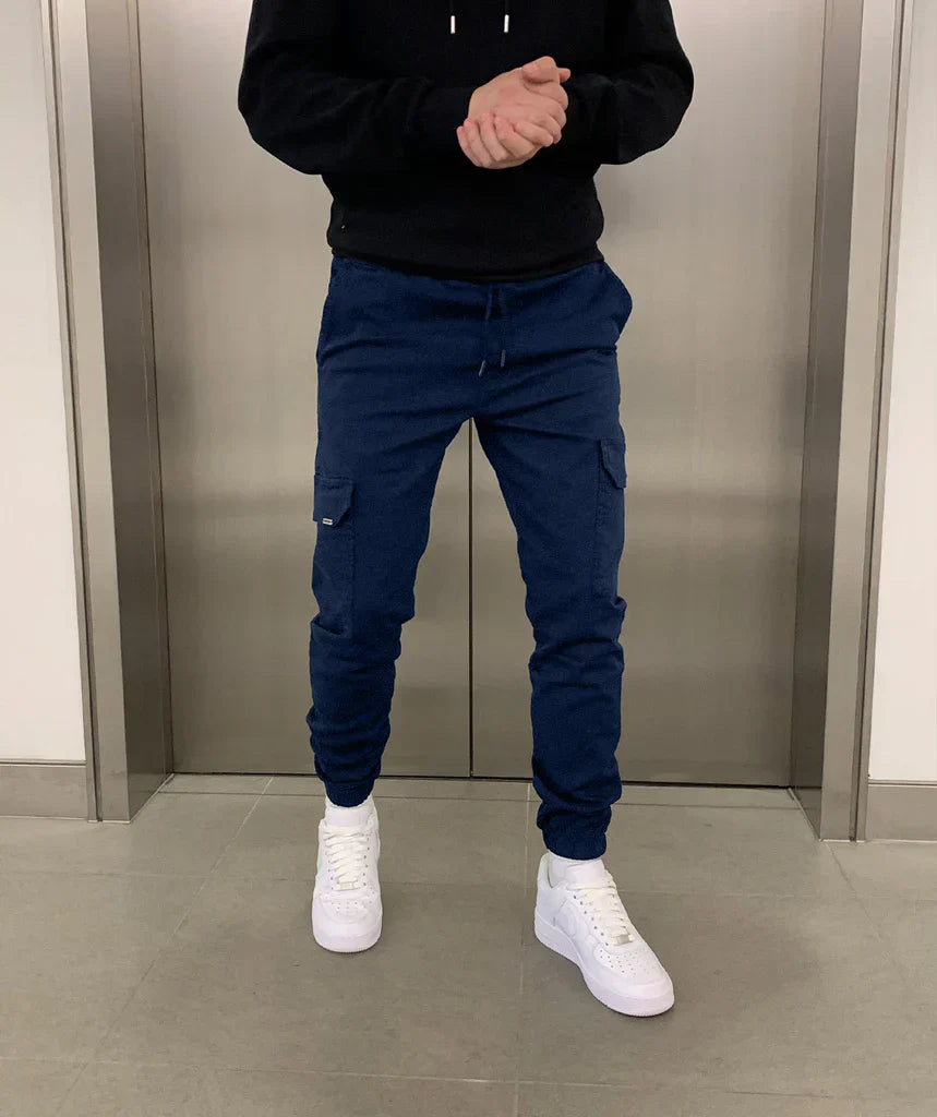 Mnml. Cargo Jogger Fit