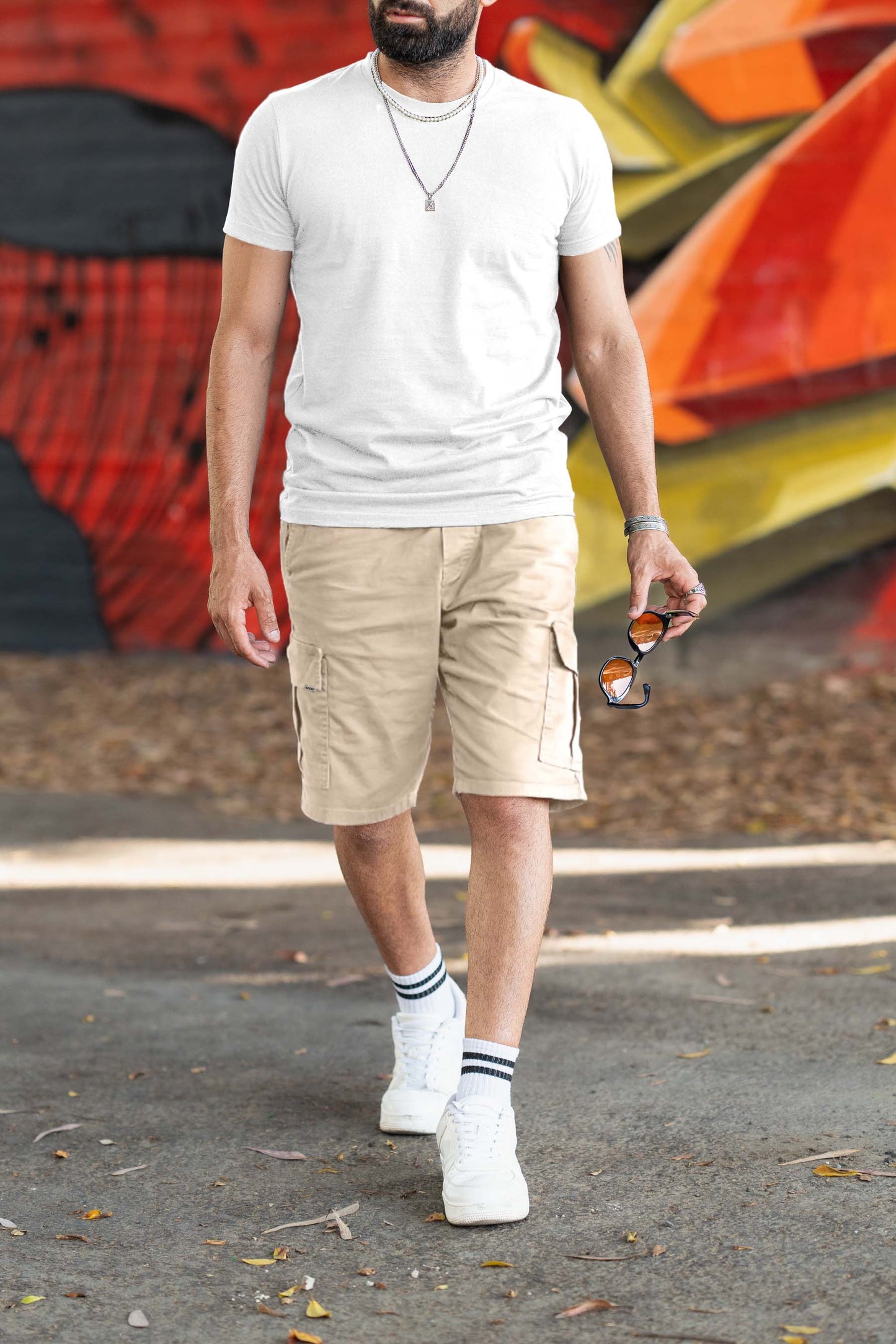Mnml. Cargo Shorts