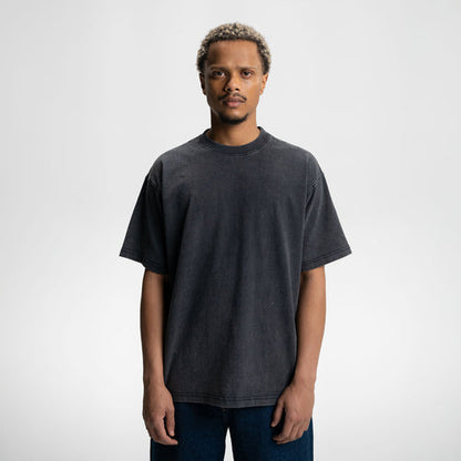 Mnml. Comfort Fit Washed T-Shirt