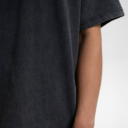 Mnml. Comfort Fit Washed T-Shirt