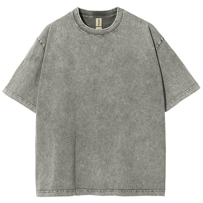 Mnml. Comfort Fit Washed T-Shirt