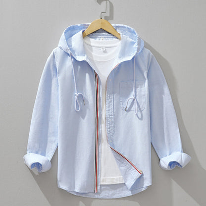 Mnml. Casa Linen Hoodie