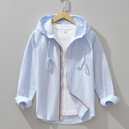 Mnml. Casa Linen Hoodie