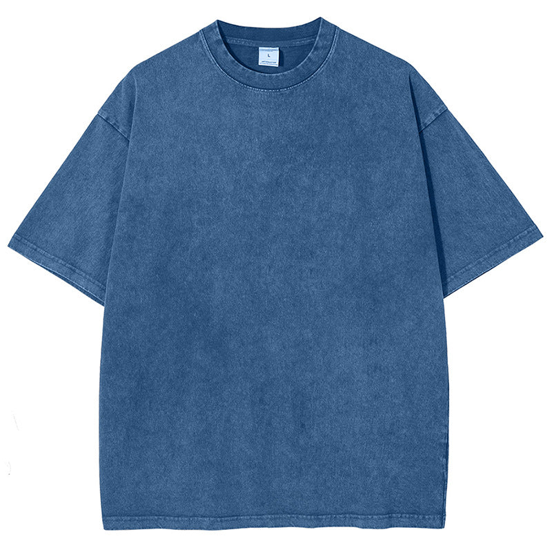 Mnml. Comfort Fit Washed T-Shirt