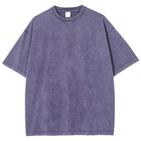Washed Purple