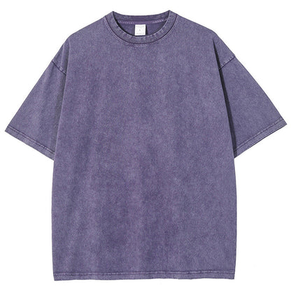 Mnml. Comfort Fit Washed T-Shirt
