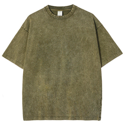 Mnml. Comfort Fit Washed T-Shirt
