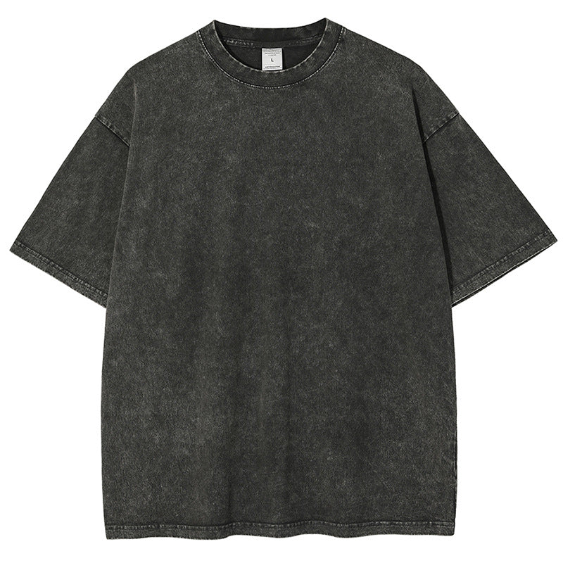 Mnml. Comfort Fit Washed T-Shirt