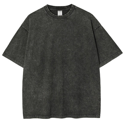 Mnml. Comfort Fit Washed T-Shirt