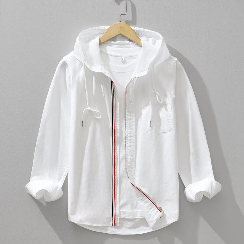 Mnml. Casa Linen Hoodie