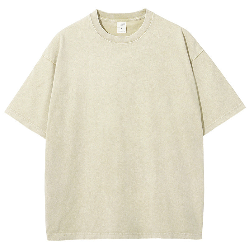 Mnml. Comfort Fit Washed T-Shirt