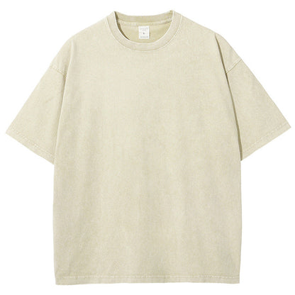 Mnml. Comfort Fit Washed T-Shirt