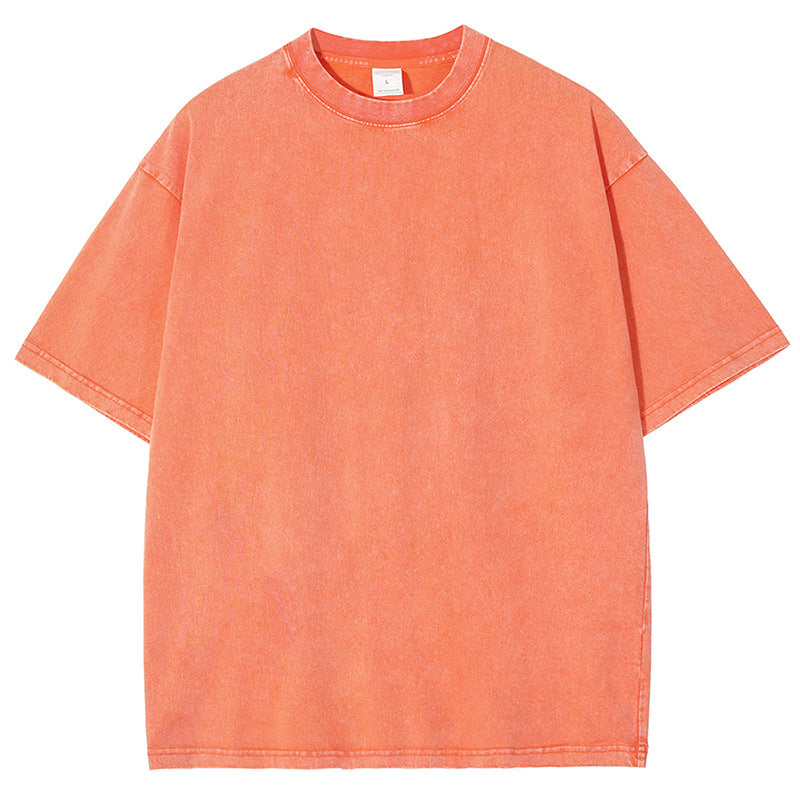 Mnml. Comfort Fit Washed T-Shirt