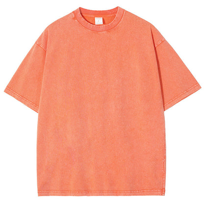 Mnml. Comfort Fit Washed T-Shirt