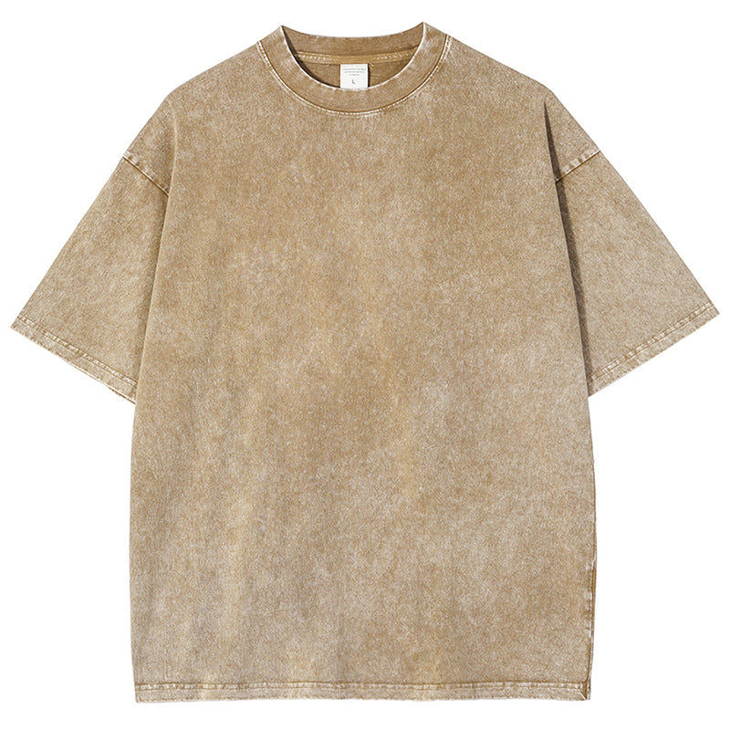 Mnml. Comfort Fit Washed T-Shirt
