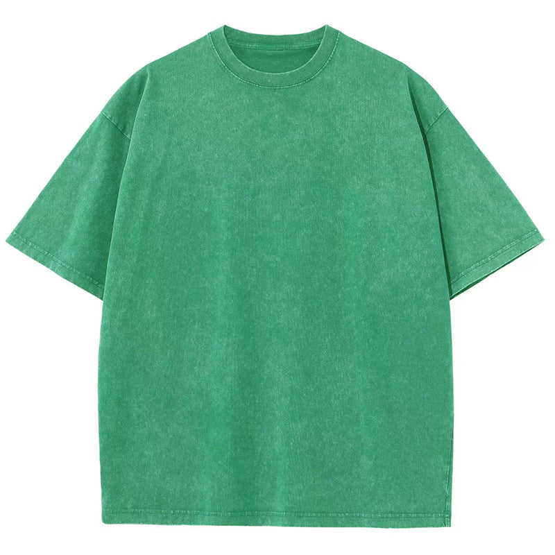 Mnml. Comfort Fit Washed T-Shirt