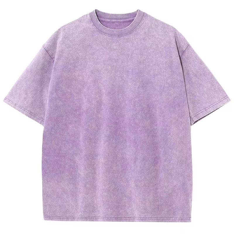 Mnml. Comfort Fit Washed T-Shirt