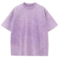 Washed Light Purple
