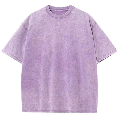 Mnml. Comfort Fit Washed T-Shirt