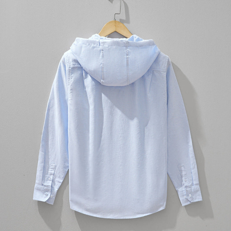 Mnml. Casa Linen Hoodie