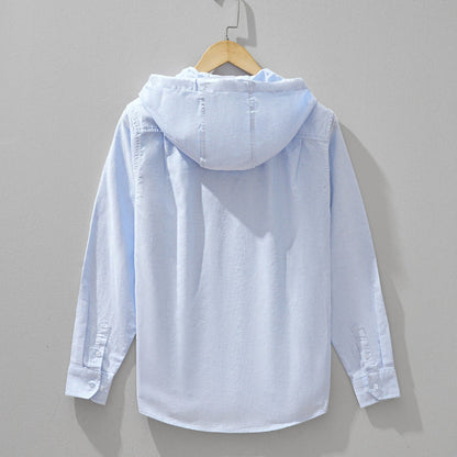 Mnml. Casa Linen Hoodie