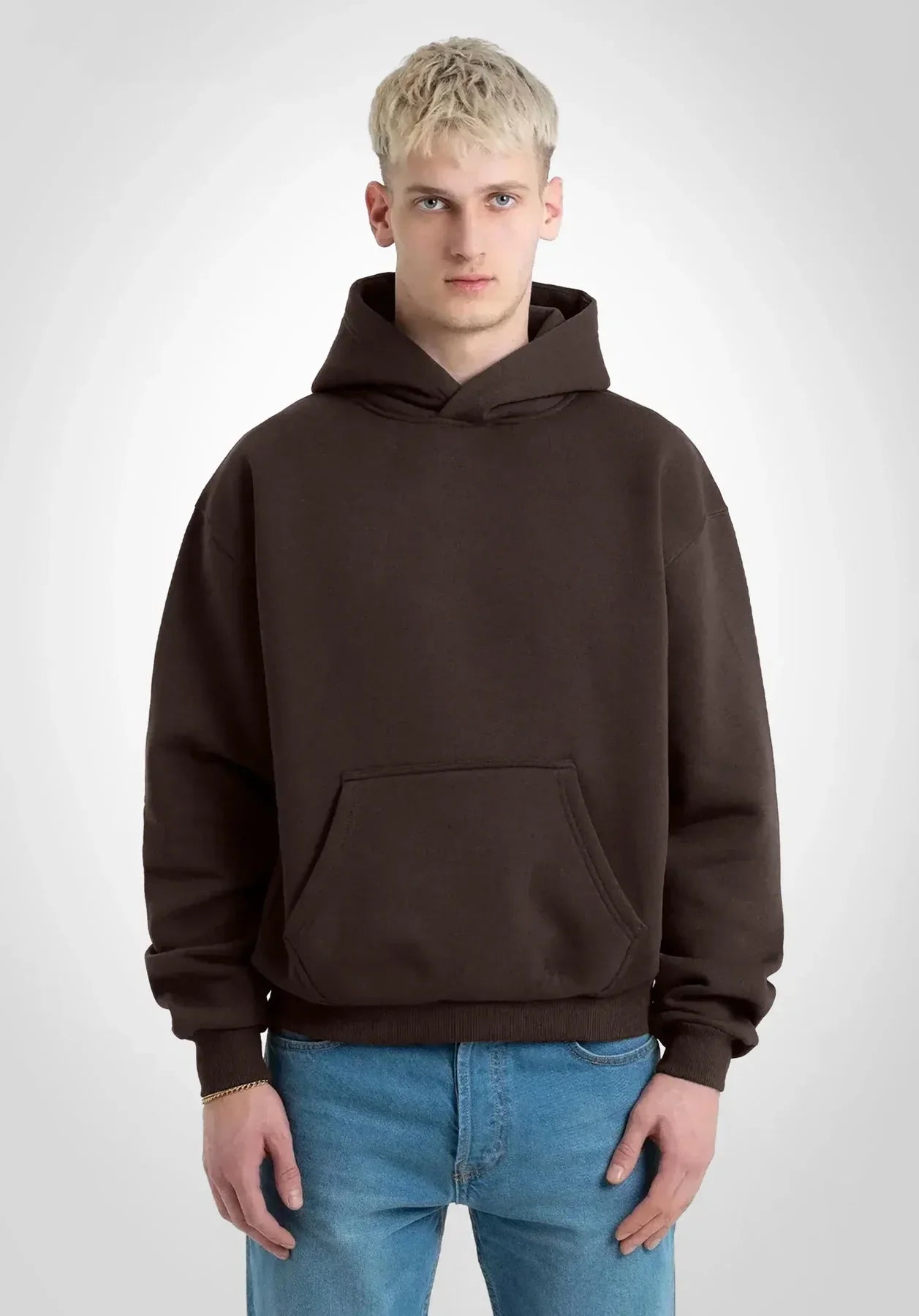 Mnml. Oversize Essential Hoodie