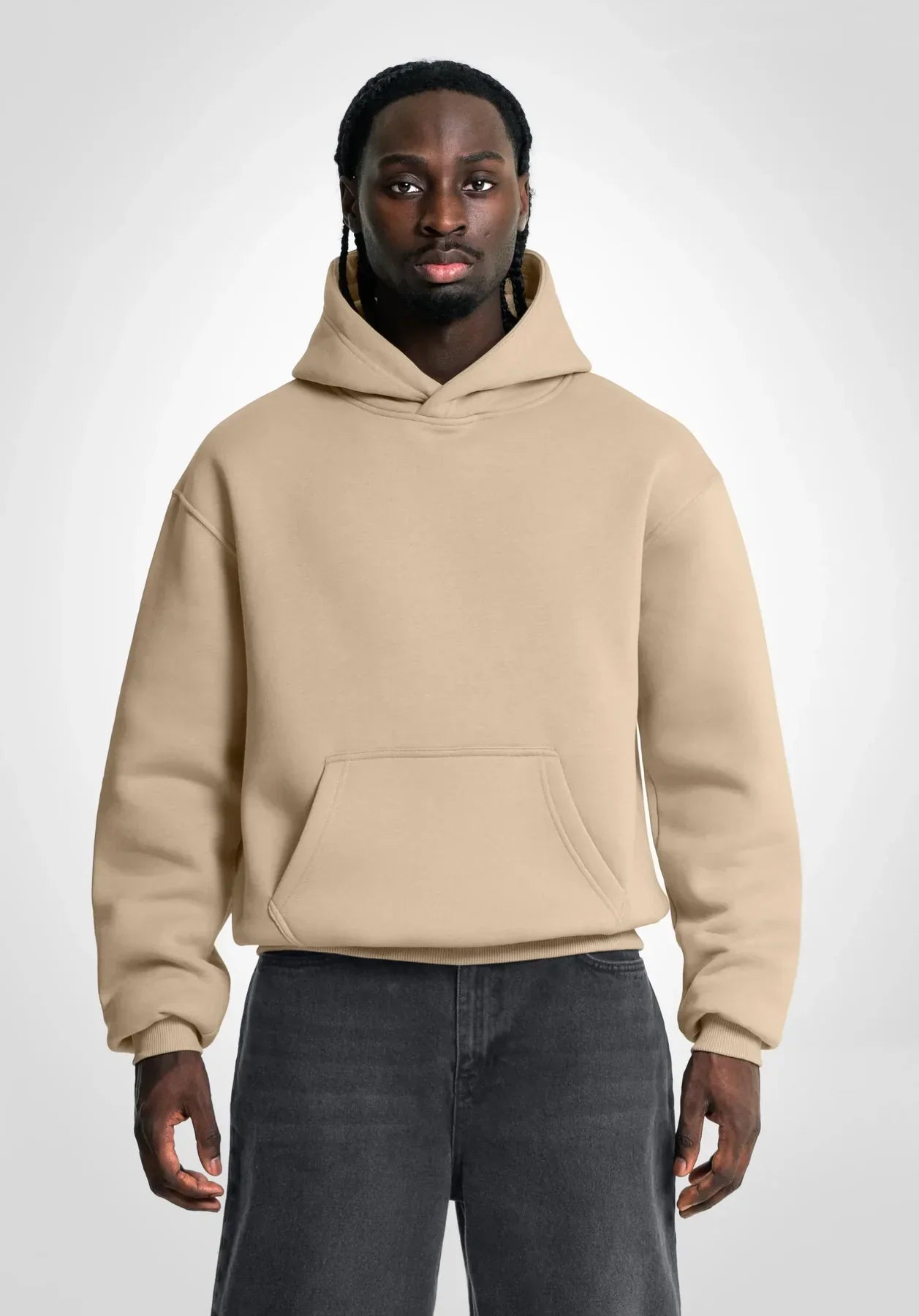 Mnml. Oversize Essential Hoodie