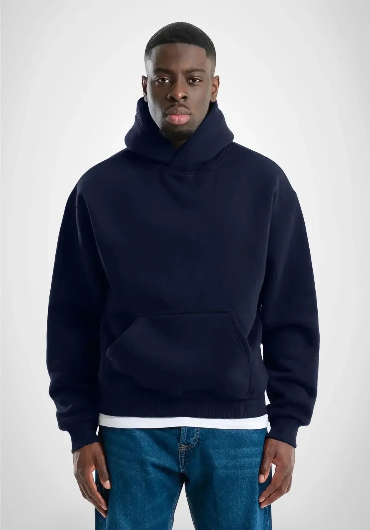 Mnml. Oversize Essential Hoodie