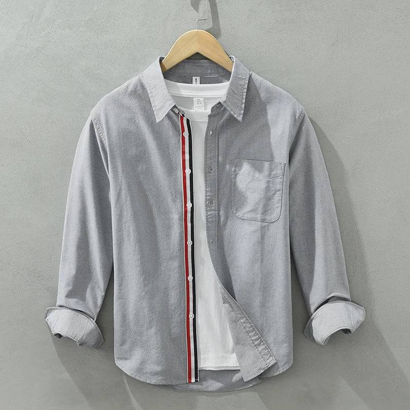 Mnml. Vince Linen Shirt