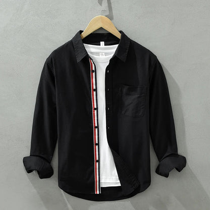 Mnml. Vince Linen Shirt
