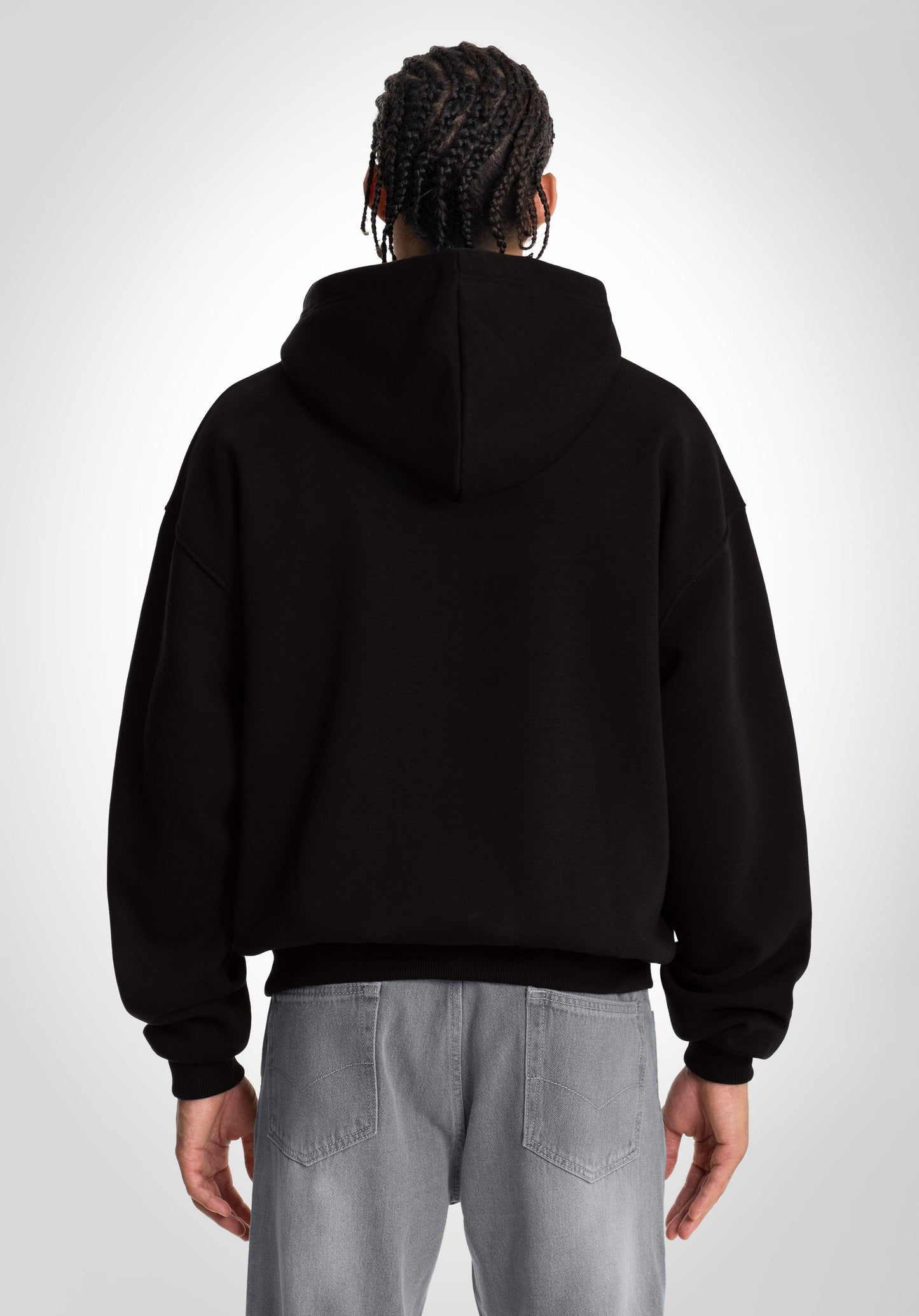 Mnml. Oversize Essential Hoodie