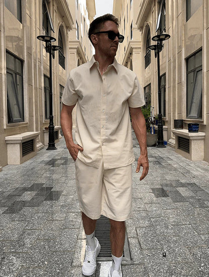 Mnml. Two-Piece Casual Ensemble