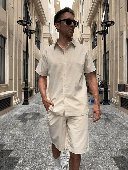 Mnml. Two-Piece Casual Ensemble