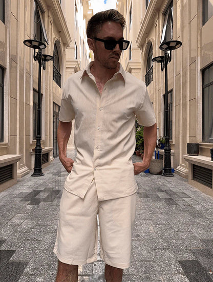 Mnml. Two-Piece Casual Ensemble