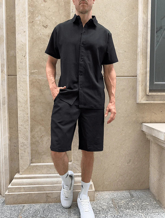 Mnml. Two-Piece Casual Ensemble