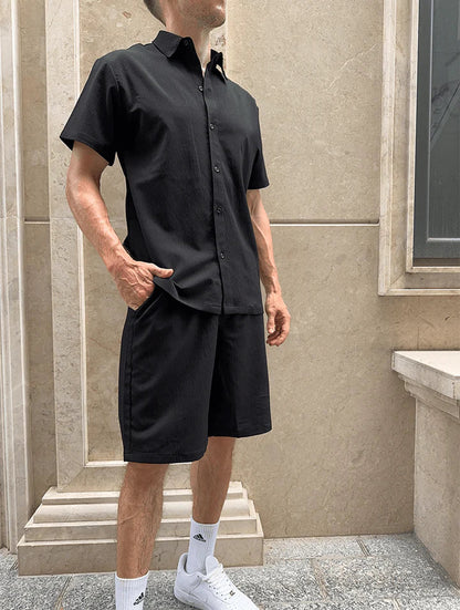 Mnml. Two-Piece Casual Ensemble