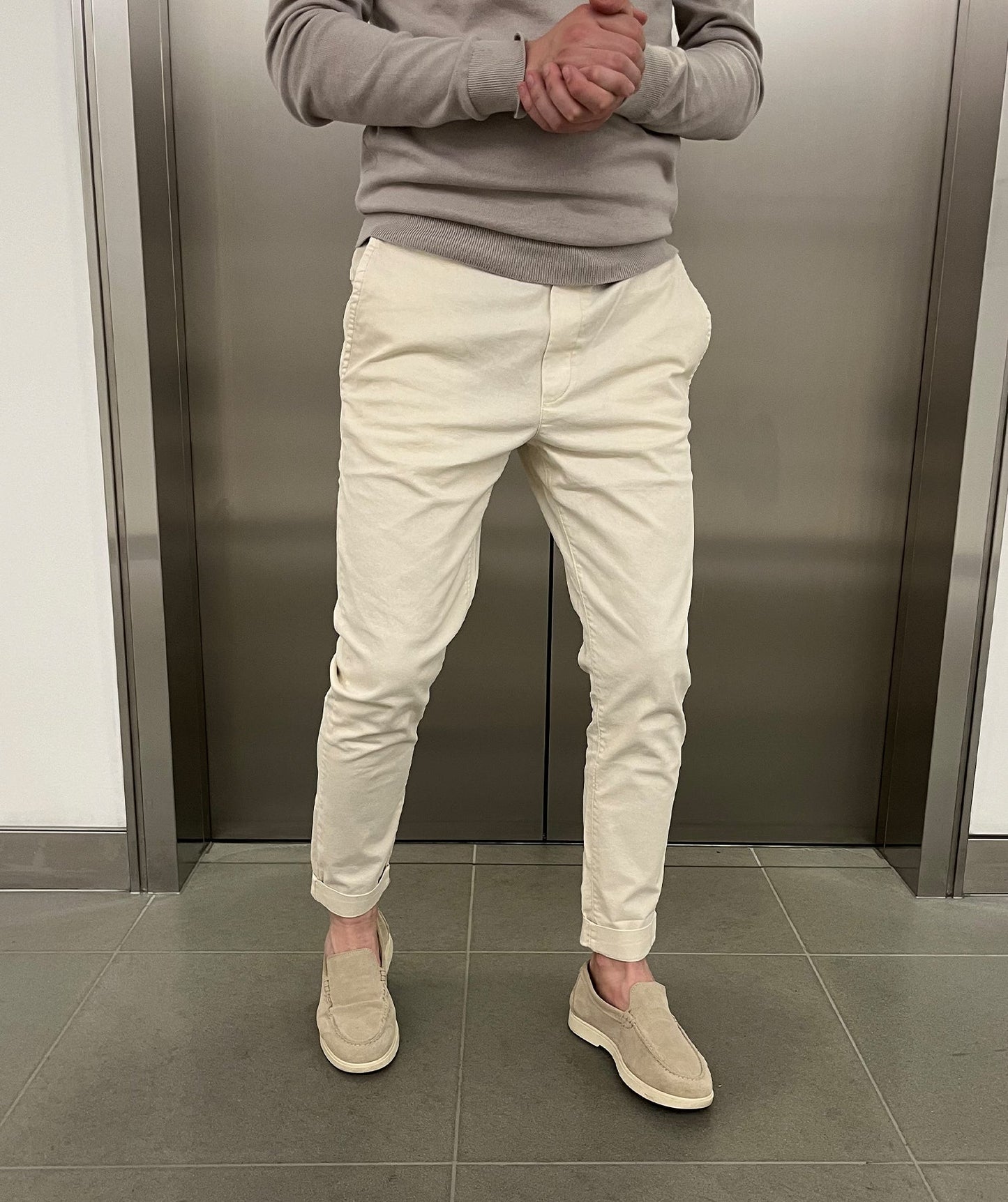 Mnml. Chino Pants Slim Fit
