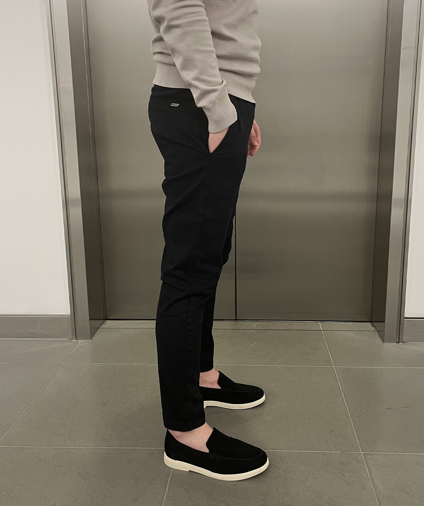 Mnml. Chino Pants Slim Fit