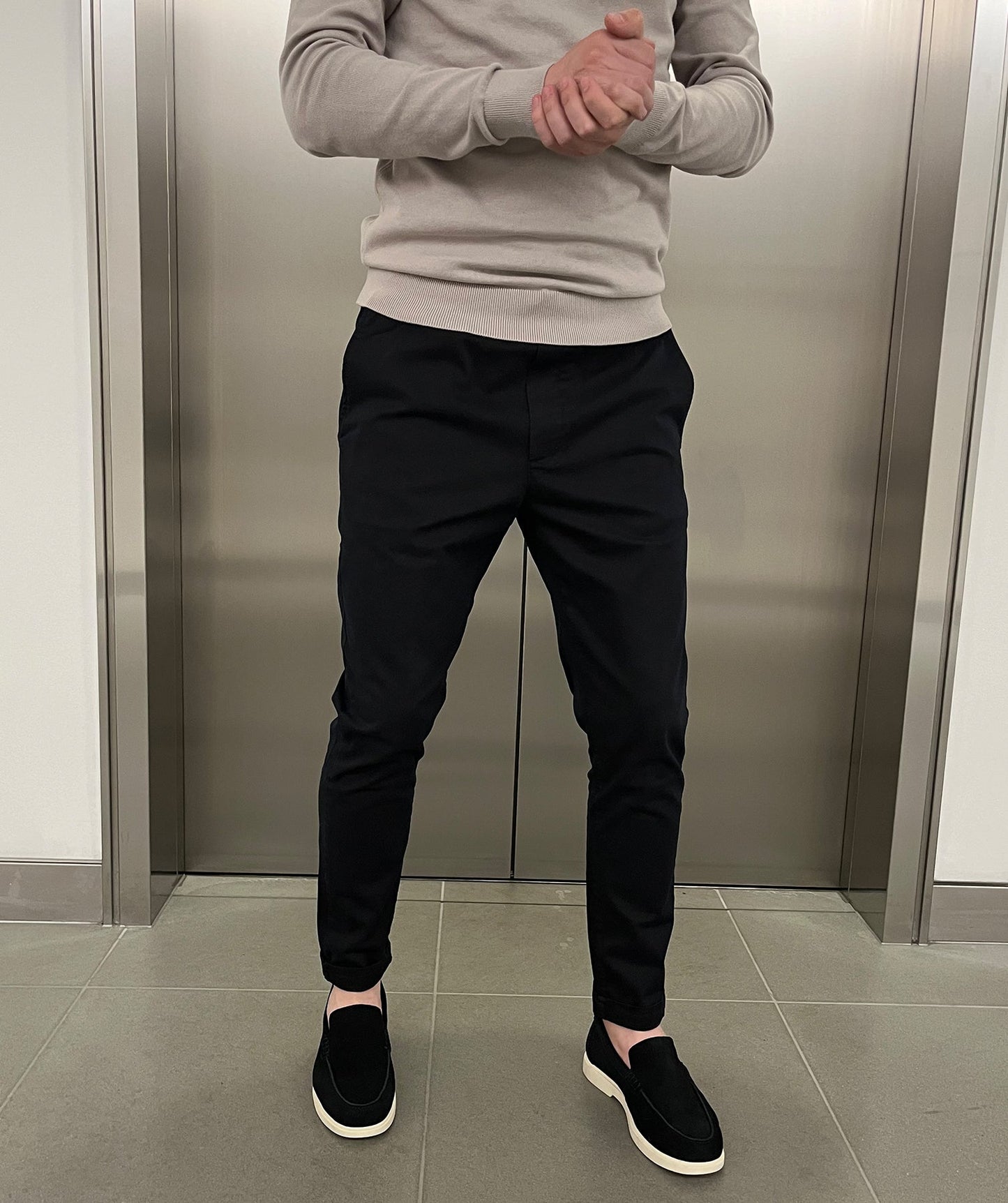 Mnml. Chino Pants Slim Fit