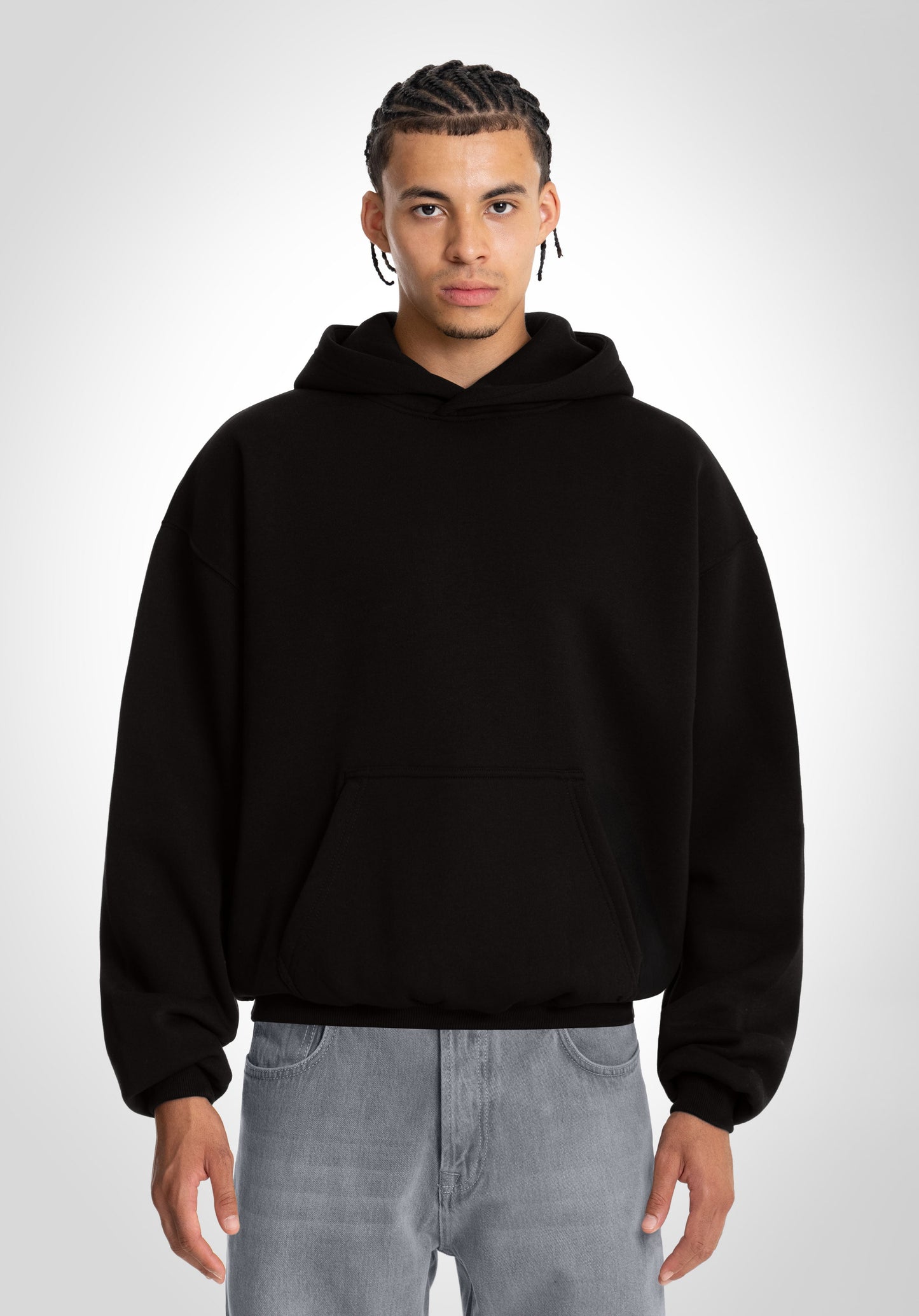 Mnml. Oversize Essential Hoodie