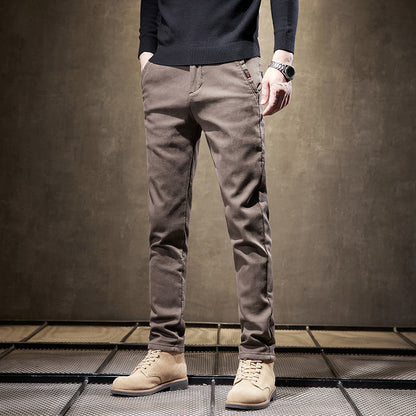 Mnml. Slim Fit Pants