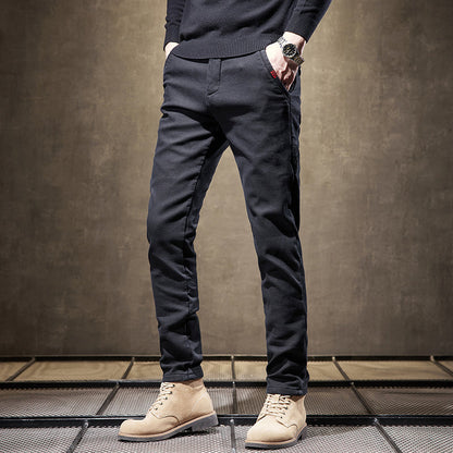 Mnml. Slim Fit Pants