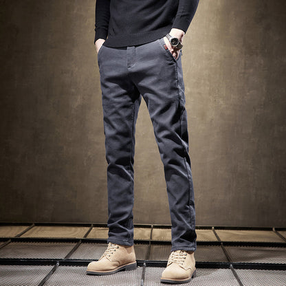 Mnml. Slim Fit Pants