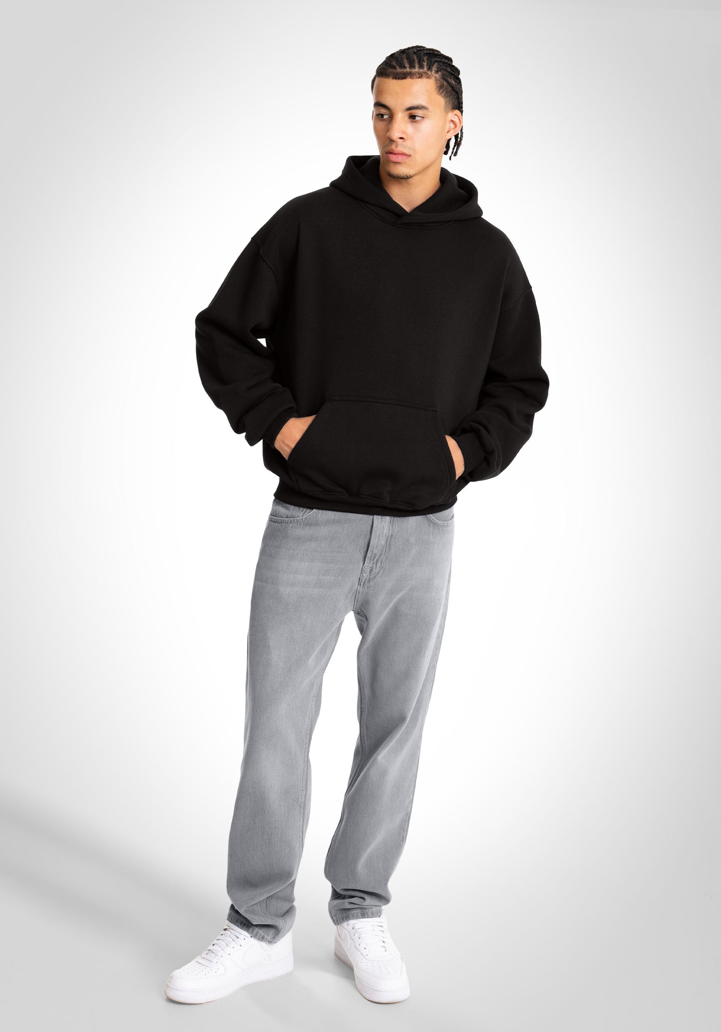 Mnml. Oversize Essential Hoodie